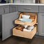 Image result for Lazy Susan Drawers