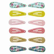 Image result for Hair Clips for Kids