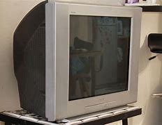 Image result for Old TV No Cable