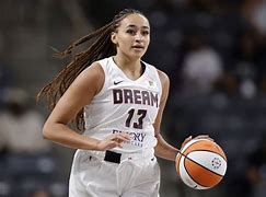 Image result for Haley Jones WNBA