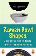 Image result for Japanese Ramen Bowls