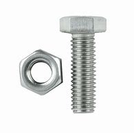 Image result for Stainless Steel Hex Bolts