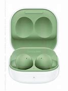 Image result for Galaxy Buds 2 Olive