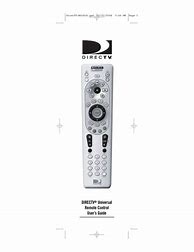 Image result for Direct TV Remote Manual Codes