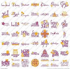 Image result for Cricut Cartridges with Phrases