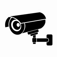Image result for CCTV Camera Icon