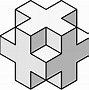 Image result for Isometric Drawing of a Opening with a Handle Box