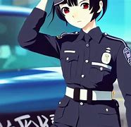 Image result for Japanese Police Women