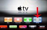 Image result for Apple TV Reset Menu