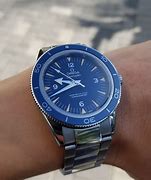 Image result for Omega Seamaster Glow in the Dark
