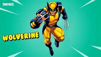 Image result for Pack Wolverine Fortnite