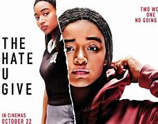 Image result for The Hate U Give Main Characters