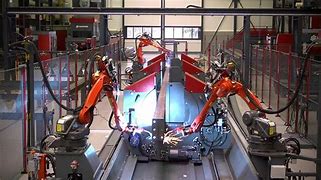 Image result for Fully Automated Robotic Welding