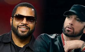 Image result for Eminem and Ice Cube
