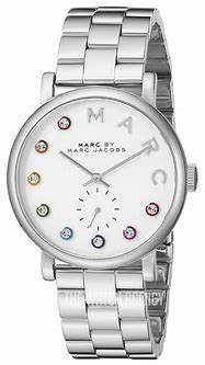 Image result for Marc Jacobs Baker Watch