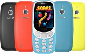 Image result for Nokia 3310 Feature Phone