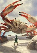 Image result for Shiny Crab From Moana