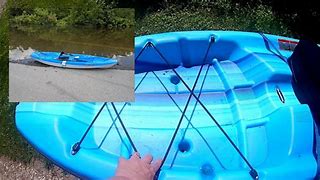 Image result for Pelican Kayak Bandit 100