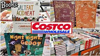 Image result for Costco Ai Book