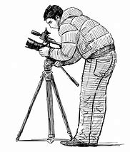 Image result for Camera Tripod Drawing