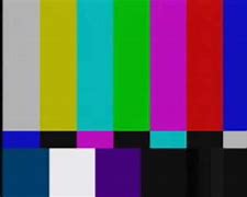 Image result for What Is the Color TV Screen Bars