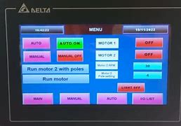 Image result for HMI Screen Examples