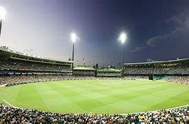 Image result for Wide View of Cricket Ground
