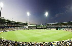 Image result for Cricket Ground Top View