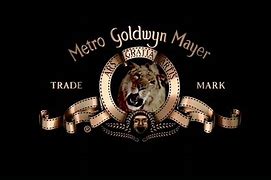 Image result for MGM Television Logo CLG
