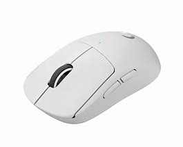 Image result for Logitech G Pro Wireless Gaming Mouse White