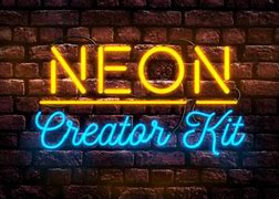 Image result for Neon Sign Creator