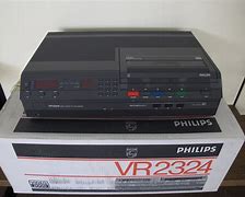 Image result for Philips VHS DVD Player