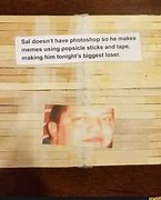 Image result for Popsicle Sticks with Jokes