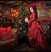 Image result for Gothic Xmas