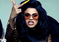 Image result for Cardi B Press Song