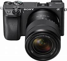 Image result for Camera Sony Lama A6300