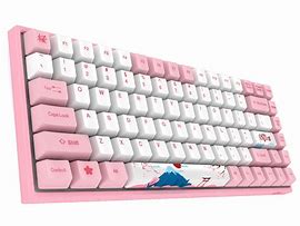Image result for Pink Circle Keyboard