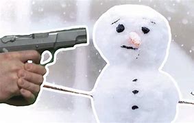 Image result for Snowman Tries to Kill