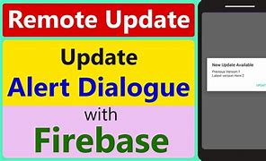 Image result for SMS Update Dialog