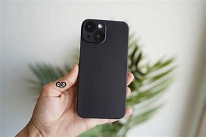 Image result for iPhone 13 Mini with Black Case