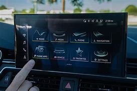 Image result for Audi Apple CarPlay