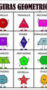 Image result for Figuras Geometricas Con Sus Nombres En Espanol