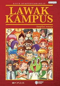 Image result for Lawak Kampus 8