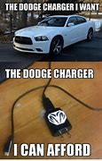 Image result for Dodge Charger Meme