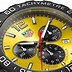 Image result for Tag Heuer Yellow Watch