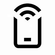 Image result for NFC Symbol White PNG