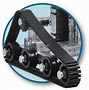 Image result for Robot Tank Treads