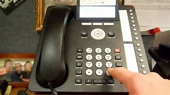 Image result for Mute Button On Landline Phone