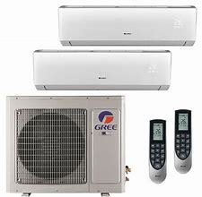 Image result for Mini Split Air Conditioner Color