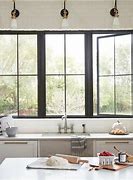 Image result for Large Windows by Kitchen Sink Images